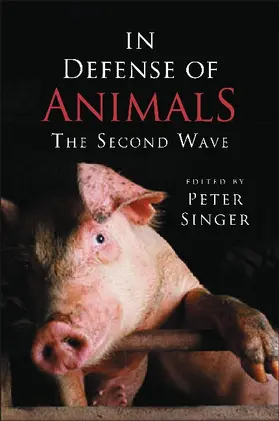 PETER | In Defense of Animals | Buch | 978-1-4051-1940-5 | www.sack.de