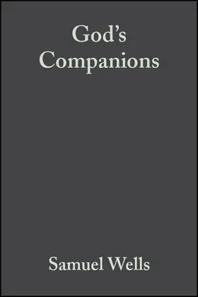 Wells |  Gods Companions | Buch |  Sack Fachmedien