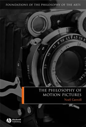 Carroll |  The Philosophy of Motion Pictures | Buch |  Sack Fachmedien
