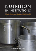 Cross / MacDonald |  Nutrition in Institutions | Buch |  Sack Fachmedien