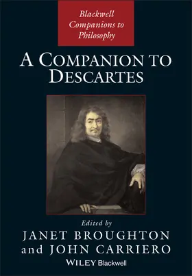 Broughton / Carriero |  A Companion to Descartes | Buch |  Sack Fachmedien