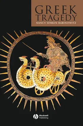 Rabinowitz | Greek Tragedy | Buch | 978-1-4051-2160-6 | sack.de