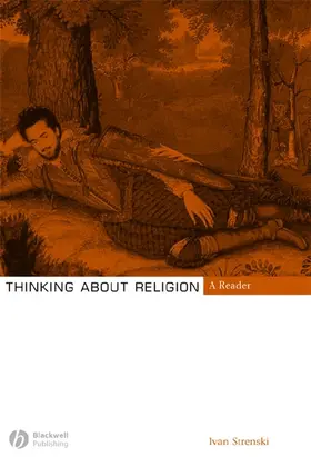Strenski |  Thinking About Religion | Buch |  Sack Fachmedien