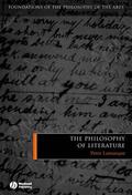 Lamarque |  Lamarque: Philosophy of Literature | Buch |  Sack Fachmedien