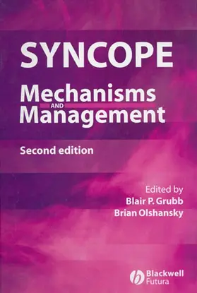 Grubb / Olshansky |  Syncope | Buch |  Sack Fachmedien