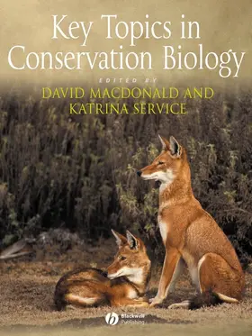 Macdonald / Service |  Key Topics in Conservation Biology | Buch |  Sack Fachmedien