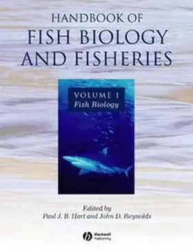 Hart / Reynolds |  Handbook of Fish Biology and Fisheries, Volume 1 | eBook | Sack Fachmedien