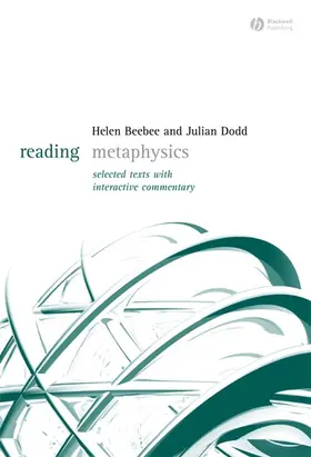 Beebee / Dodd |  Reading Metaphysics | Buch |  Sack Fachmedien