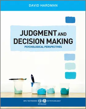 Hardman |  Judgment and Decision Making | Buch |  Sack Fachmedien