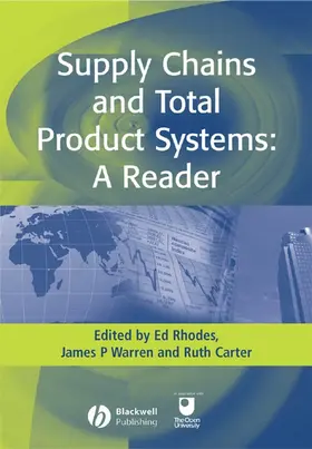 Rhodes / Warren / Carter |  Supply Chains and Total Product Systems | Buch |  Sack Fachmedien