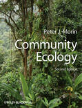 Morin |  Community Ecology | Buch |  Sack Fachmedien
