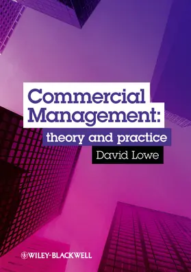Lowe |  Commercial Management | Buch |  Sack Fachmedien