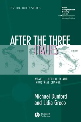 Dunford / Greco |  After the Three Italies | Buch |  Sack Fachmedien