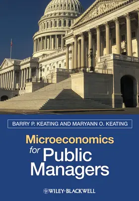 Keating |  Microeconomics for Public Managers | Buch |  Sack Fachmedien