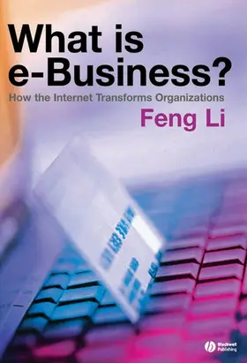 Li |  What Is E-Business? | Buch |  Sack Fachmedien