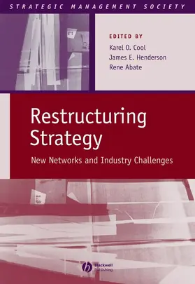 Cool / Henderson / Abate | Restructuring Strategy | Buch | 978-1-4051-2601-4 | www.sack.de