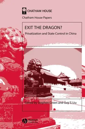 Green / Liu |  Exit the Dragon? | Buch |  Sack Fachmedien