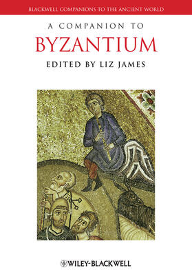 James | A Companion to Byzantium | Buch | 978-1-4051-2654-0 | sack.de