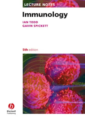 P. |  Lecture Notes: Immunology | Buch |  Sack Fachmedien