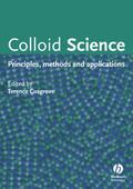 TERENCE |  Colloid Science | Buch |  Sack Fachmedien