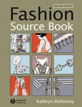 McKelvey |  Fashion Source Book | Buch |  Sack Fachmedien