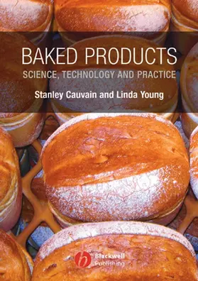 Cauvain / Young | Baked Products | Buch | 978-1-4051-2702-8 | www.sack.de