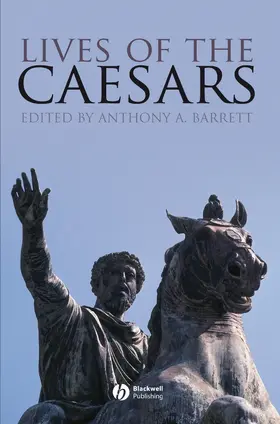 Barrett |  Lives of the Caesars | Buch |  Sack Fachmedien