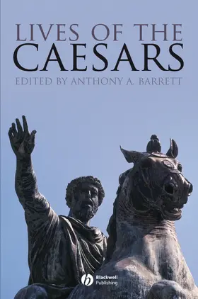 Barrett |  Lives of the Caesars | Buch |  Sack Fachmedien