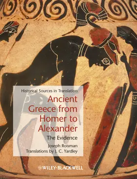 Roisman |  Ancient Greece from Homer to Alexander | Buch |  Sack Fachmedien