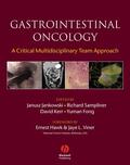 Jankowski / Sampliner / Kerr |  Gastrointestinal Oncology | Buch |  Sack Fachmedien