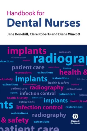 Bonehill / Roberts / Wincott |  Handbook for Dental Nurses | Buch |  Sack Fachmedien
