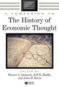 Samuels / Biddle / Davis |  A Companion to the History of Economic Thought | eBook | Sack Fachmedien