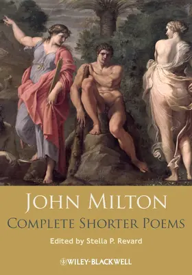 Revard / Milton |  John Milton Complete Shorter Poems | Buch |  Sack Fachmedien