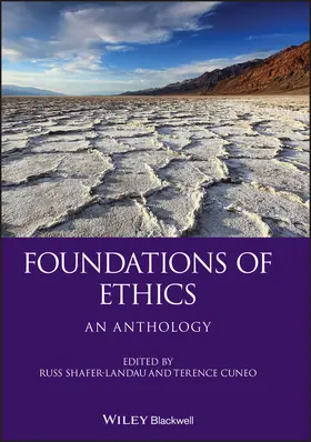 Shafer-Landau / Cuneo |  Foundations of Ethics | Buch |  Sack Fachmedien