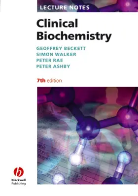 Simon |  Lecture Notes: Clinical Biochemistry | Buch |  Sack Fachmedien