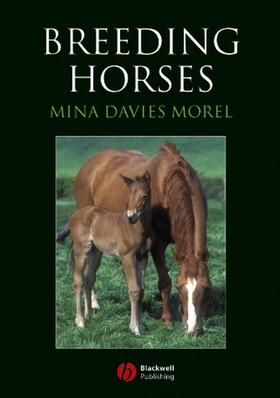 Davies-Morel | Breeding Horses | Buch | 978-1-4051-2966-4 | sack.de