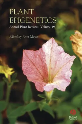Meyer |  Annual Plant Reviews, Plant Epigenetics | Buch |  Sack Fachmedien
