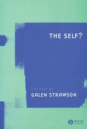 Strawson |  Self? | Buch |  Sack Fachmedien