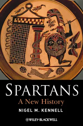 Kennell | Spartans | Buch | 978-1-4051-3000-4 | www.sack.de
