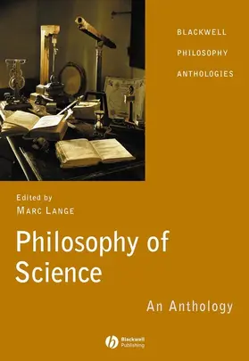 Lange |  Philosophy of Science | Buch |  Sack Fachmedien