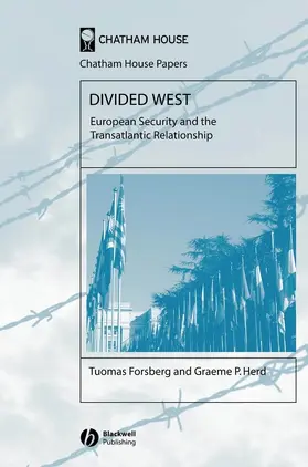 Forsberg / Herd |  Divided West | Buch |  Sack Fachmedien