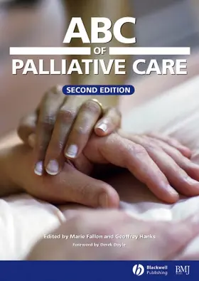 Fallon / Hanks | ABC of Palliative Care | Buch | 978-1-4051-3079-0 | sack.de