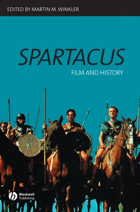 Winkler | Spartacus | Buch | 978-1-4051-3180-3 | www.sack.de