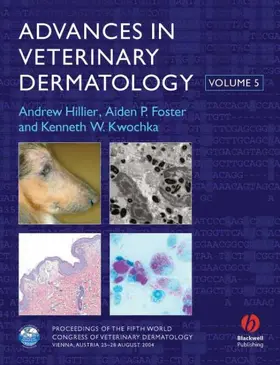 Hillier |  Advances in Veterinary Dermatology vol.5 | Buch |  Sack Fachmedien