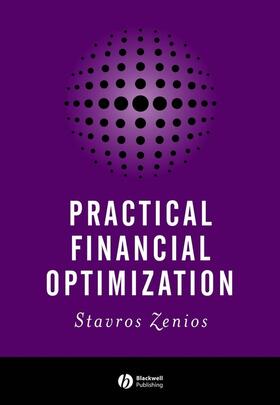 Zenios |  Practical Financial Optimization | Buch |  Sack Fachmedien