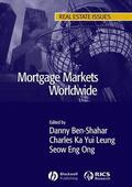 Ben-Shahar / Leung / Ong |  Mortgage Markets Worldwide | Buch |  Sack Fachmedien
