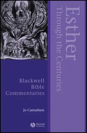 Carruthers |  Esther Through the Centuries | Buch |  Sack Fachmedien