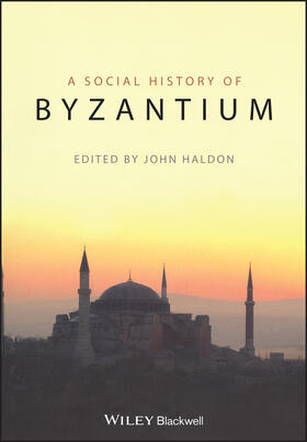 Haldon |  The Social History of Byzantium | Buch |  Sack Fachmedien