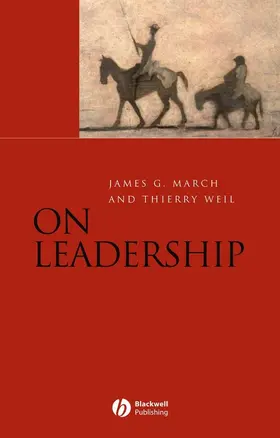 March / Weil |  On Leadership | Buch |  Sack Fachmedien