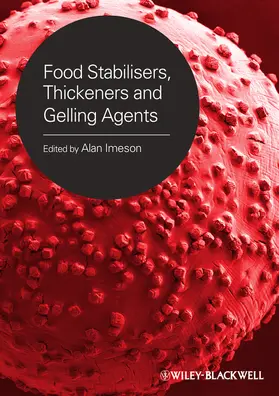 Imeson |  Food Stabilisers, Thickeners and Gelling Agents | Buch |  Sack Fachmedien